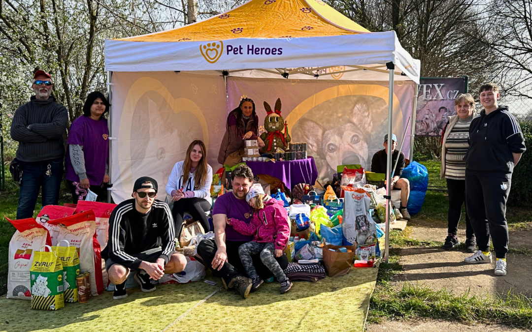 Jaké bylo Štěkání na zajíčka v roce 2024